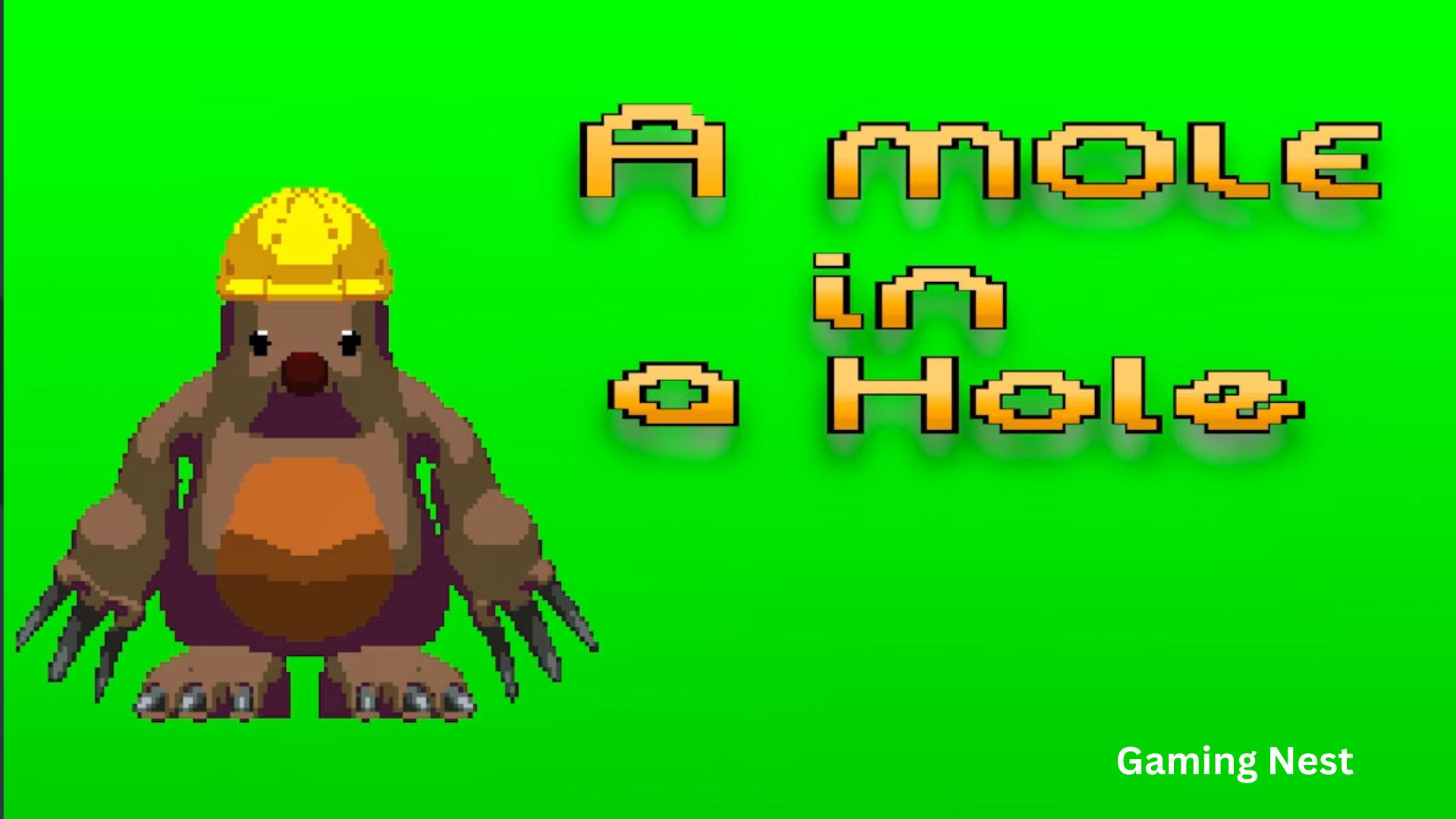 A Mole in a Hole – The Charming Puzzle Adventure You Can’t Miss