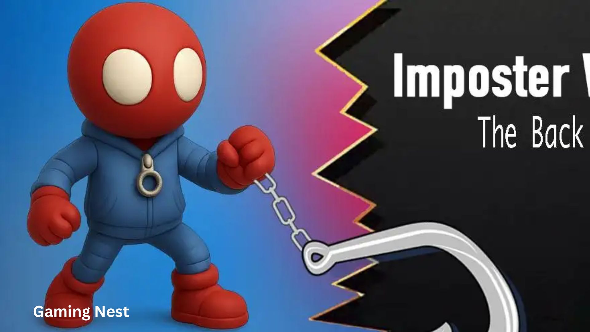 Impostor Hook Master – The Ultimate Arcade Challenge Awaits