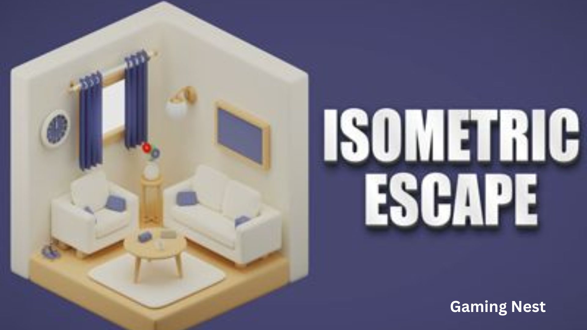 Isometric Escape – The Ultimate Puzzle Adventure Awaits