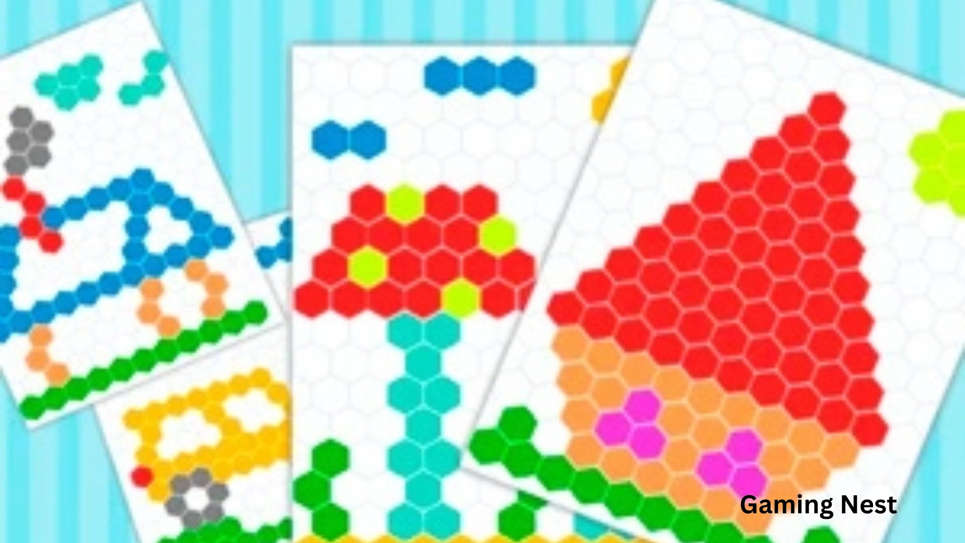 Mosaic Puzzle Art – Unleash Your Inner Artist Through Colorful Puzzles