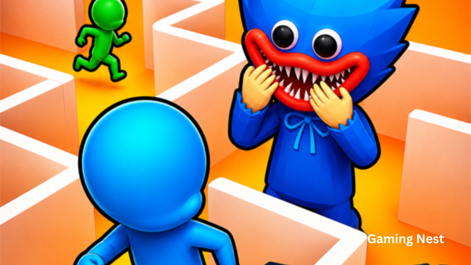 Sneaky Friends – High Stakes Hide and Seek with a Terrifying Twist