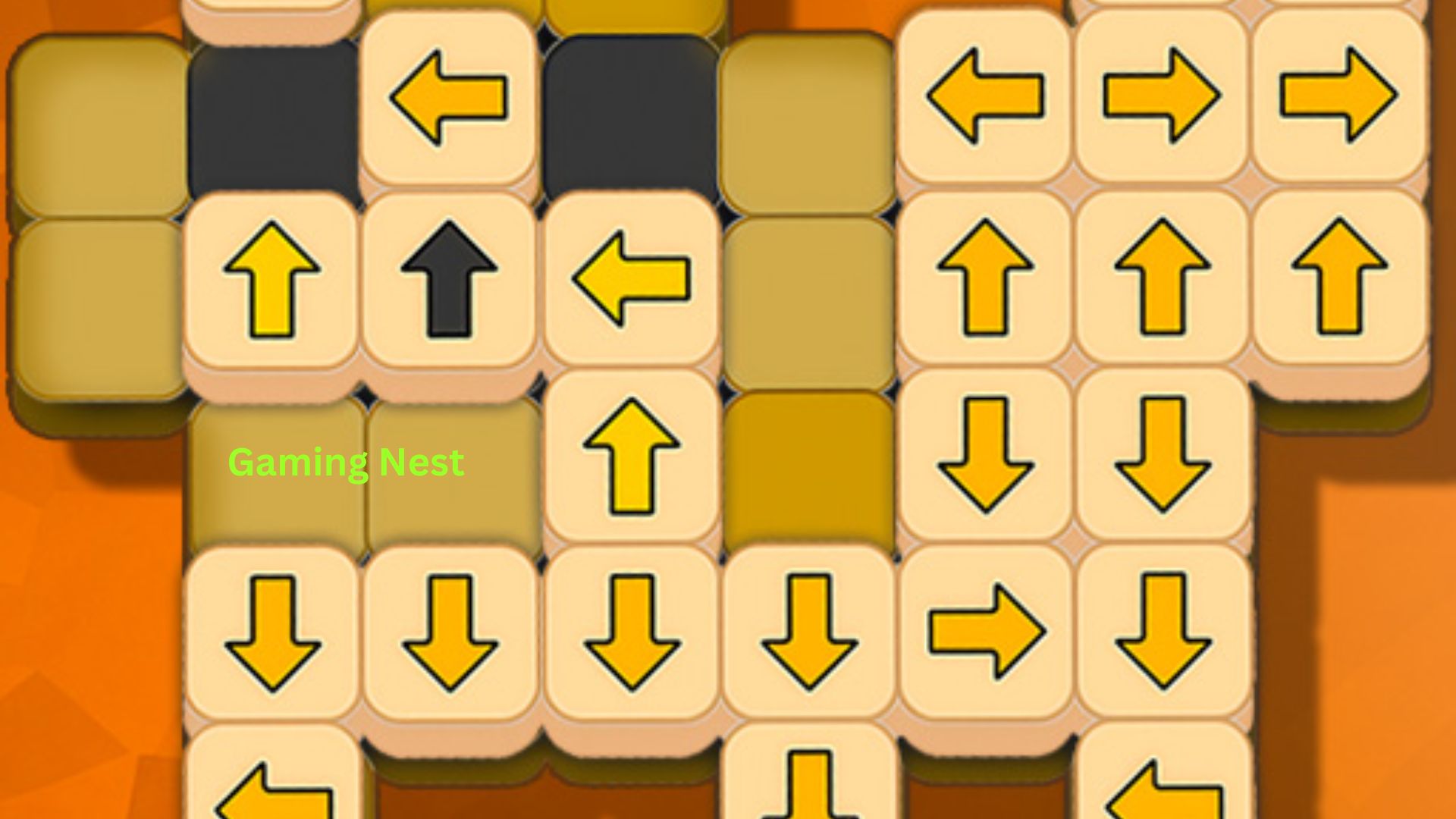 Tap Arrow Away – Uncover Hidden Pictures in This Addictive Puzzle Adventure