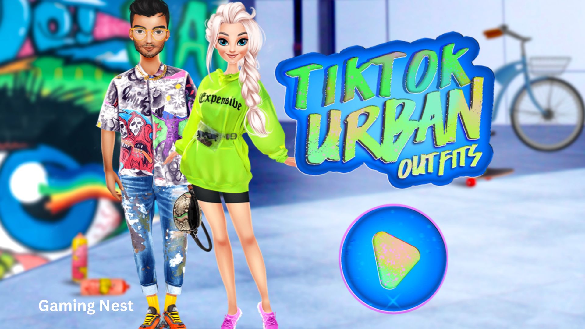 TicToc Urban Outfits – The Ultimate Dress