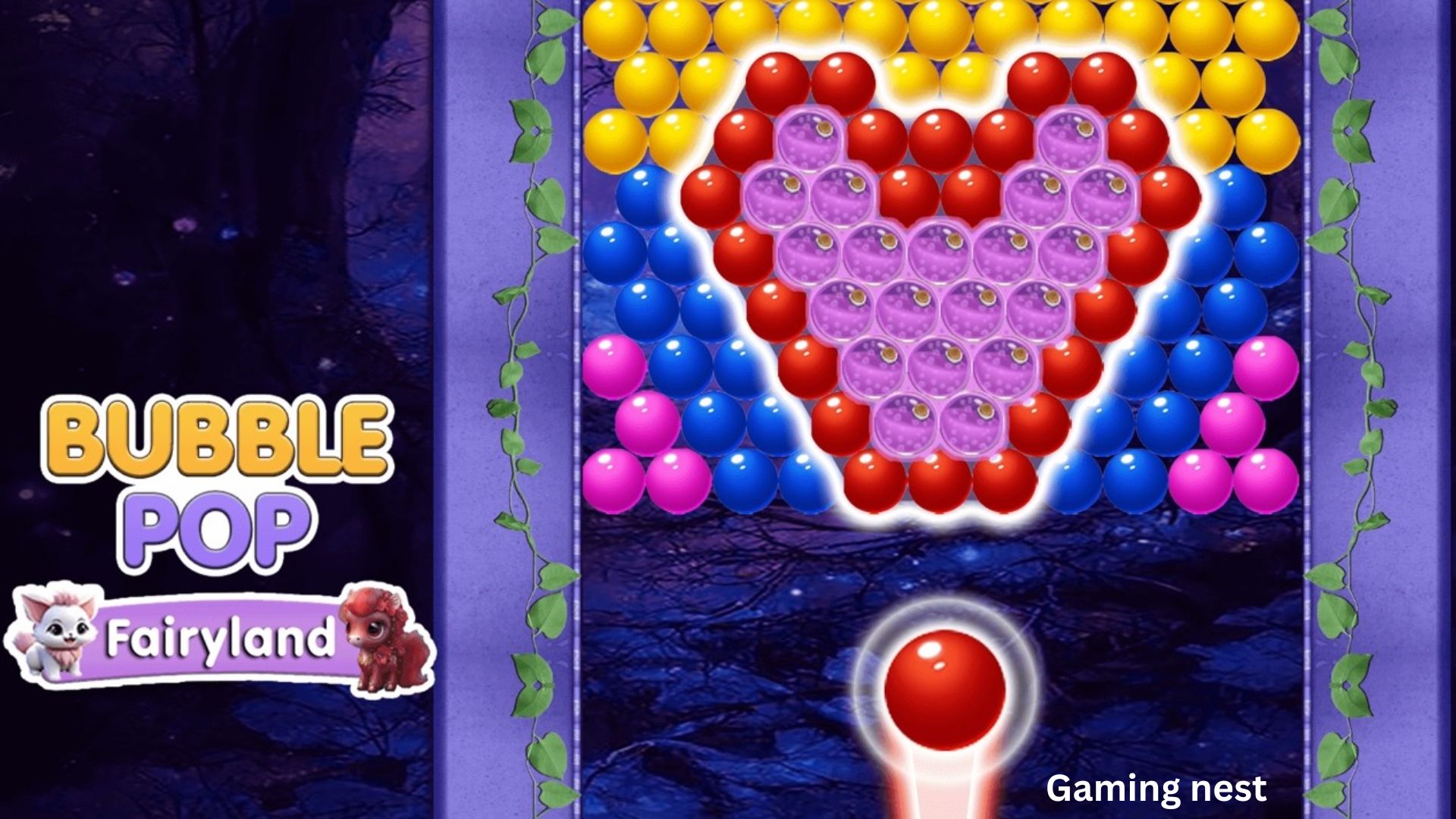 Bubble Pop Fairyland – An Enchanting Bubble Shooter Adventure That Will Captivate Your Mind