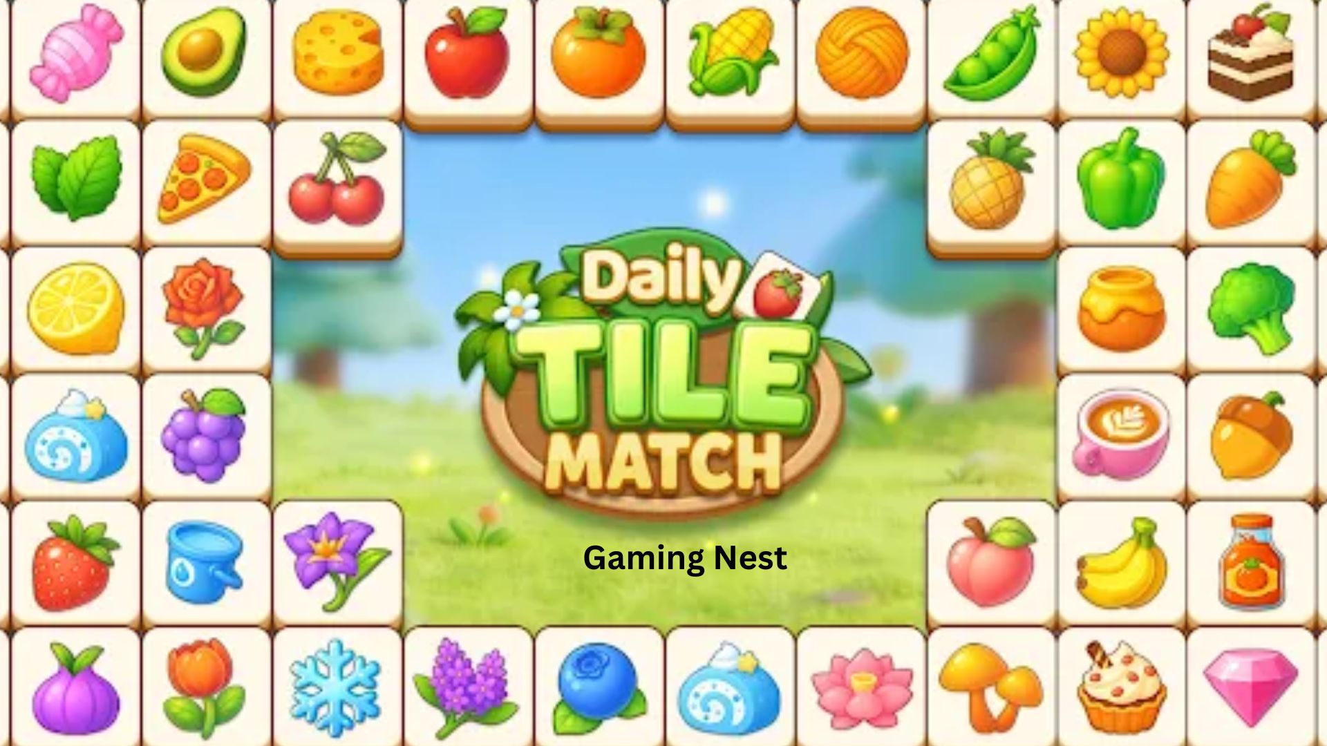 Daily Match – A Timed Challenge of Focus and Speed