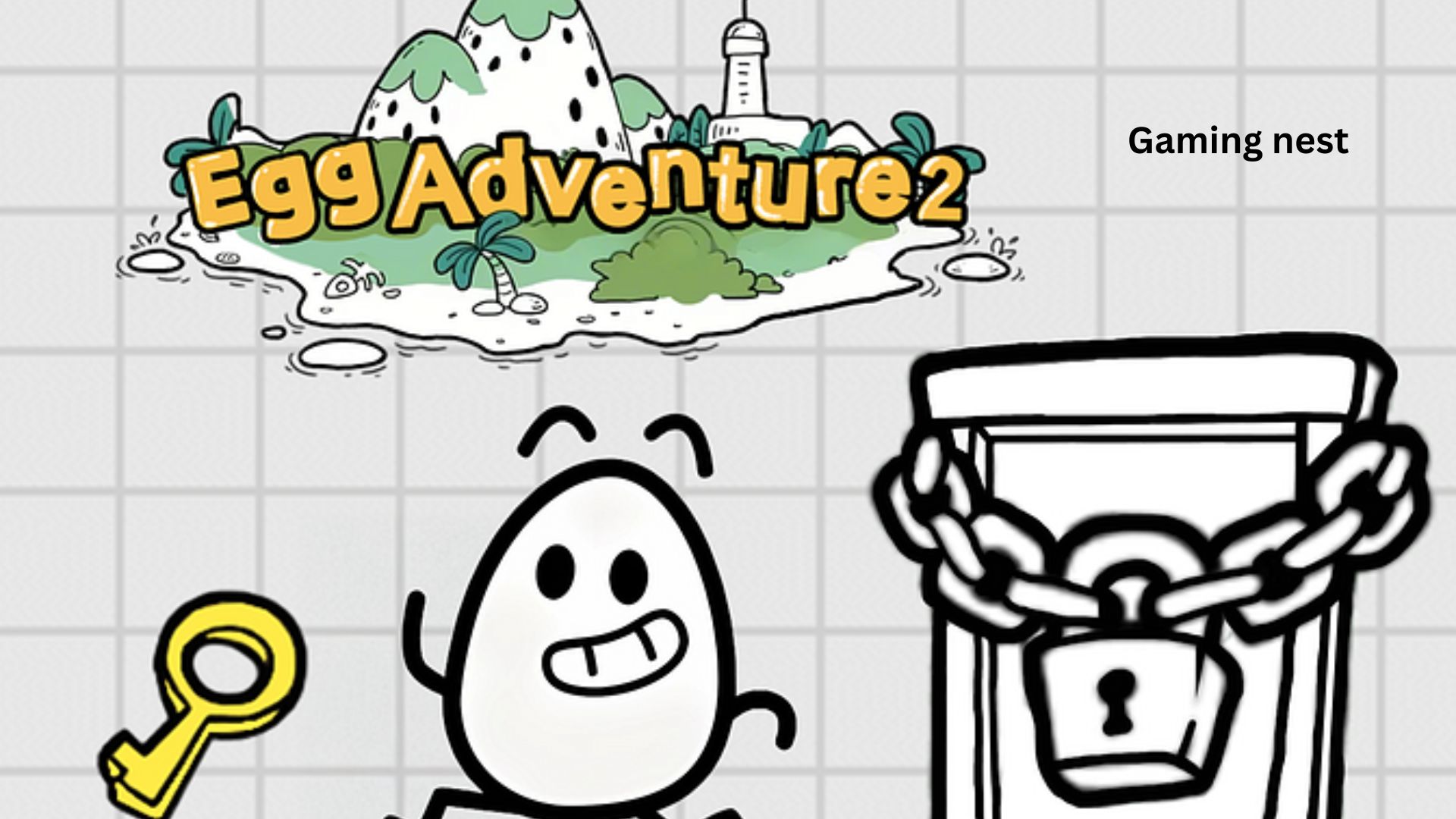 Egg Adventure – A Cracking Puzzle Challenge That Will Test Your Wits