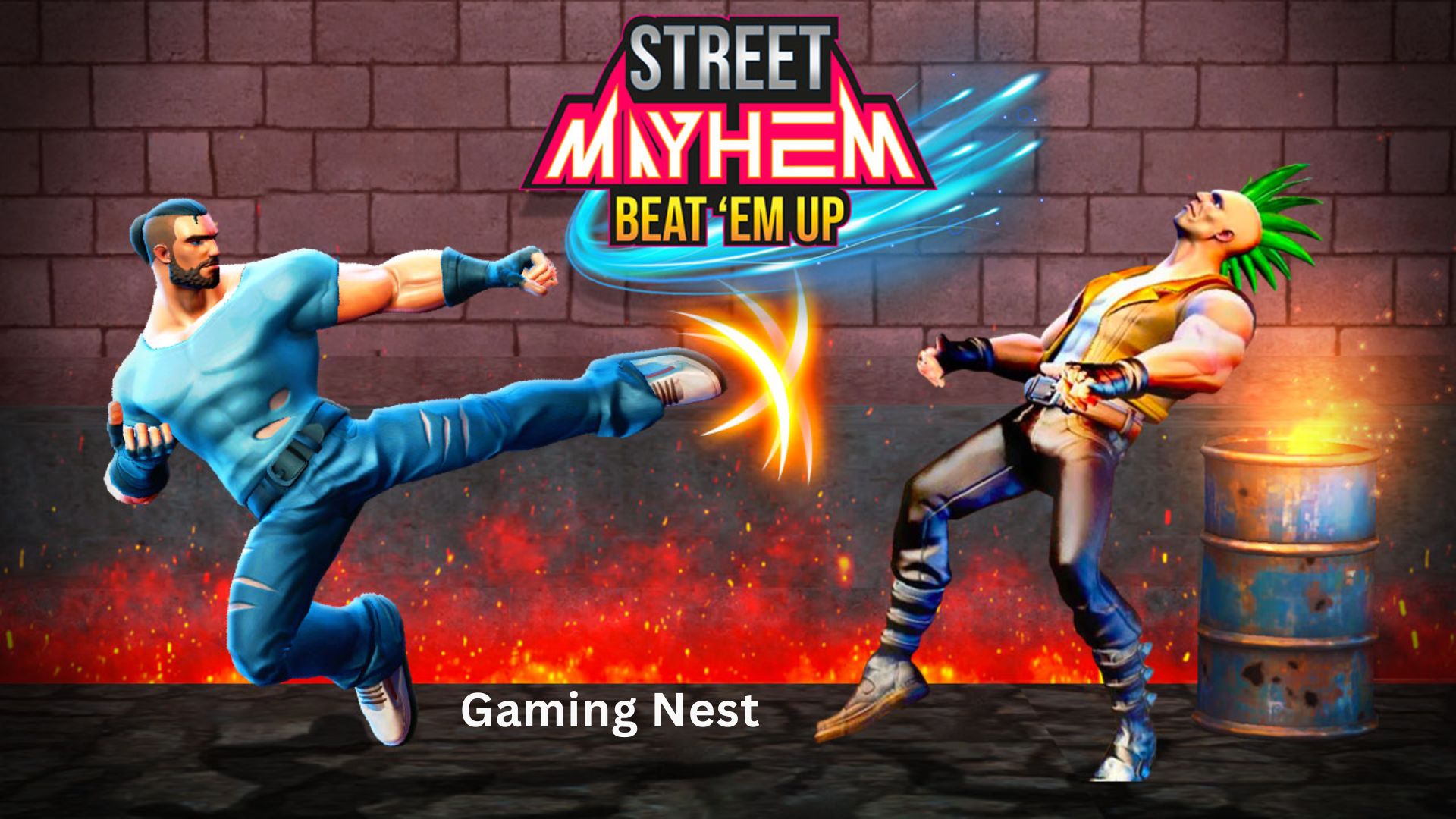 Street Mayhem – Beat Em Up – The Ultimate Guide to Conquering the Urban Brawl