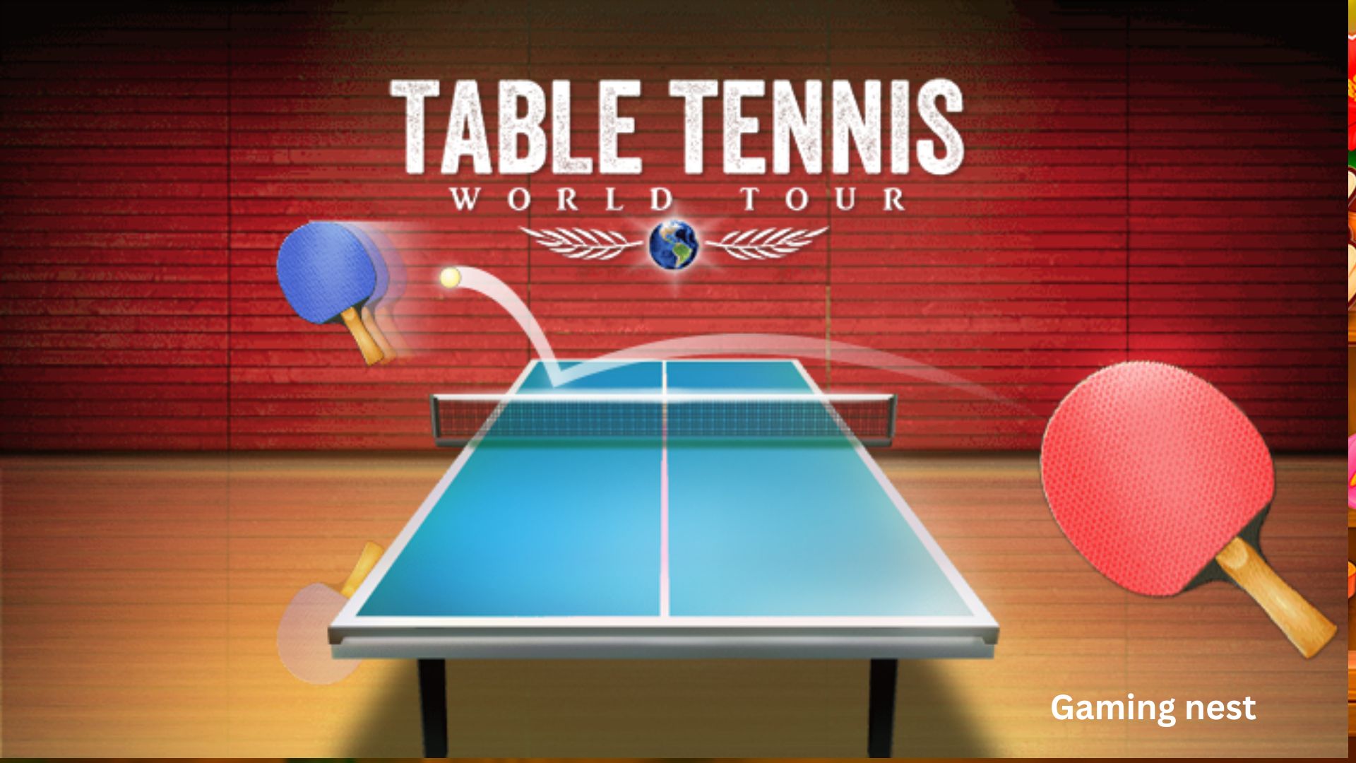 Table Tennis Pro – The Ultimate Ping Pong Challenge